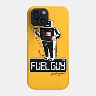 FUEL GUY Phone Case