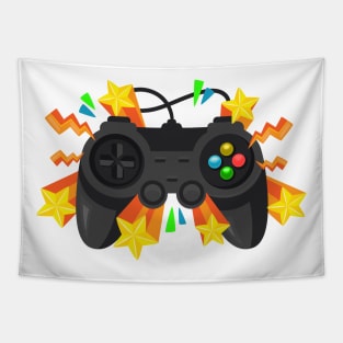 Game Controller Tapestry