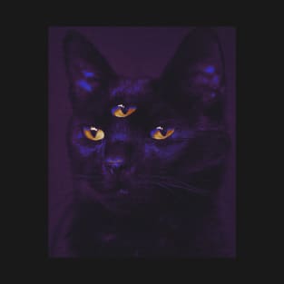 Trippy Cat T-Shirt