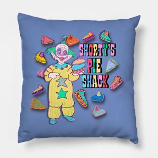 Shorty Pie Pillow