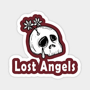 Lost angels Magnet