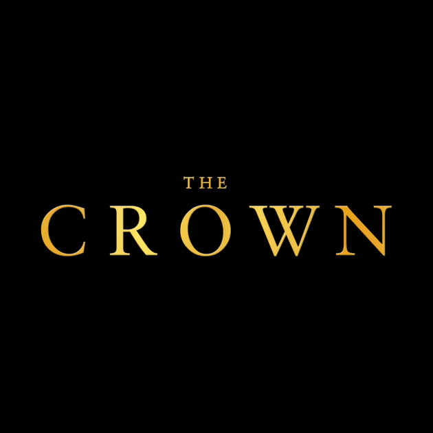 The Crown (Gold Emboss) by TMW Design