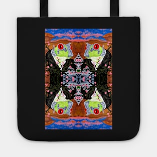 Singularity PATTERN Tote