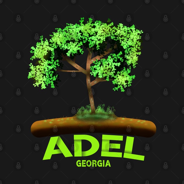 Adel Georgia by MoMido