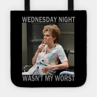 Kate Mckinnon || Wednesday Night Tote