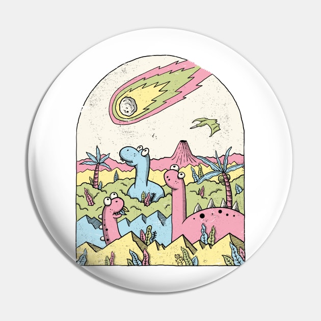 Asteroid Pin by quilimo