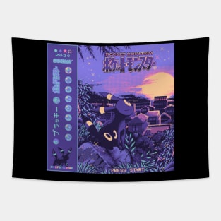 Summer Nights Tapestry