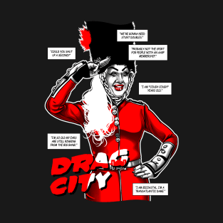 The Dame T-Shirt