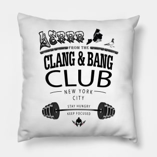 YERRR C&BC Pillow