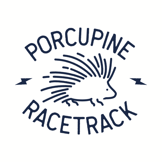 Porcupine Racetrack (dark) by mikevotava