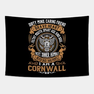 CORNWALL Tapestry