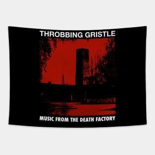 THROBBING GRISTLE/INDUSTRIAL Tapestry