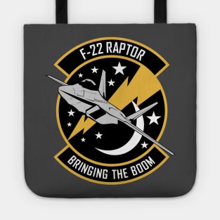 F-22 Raptor Tote