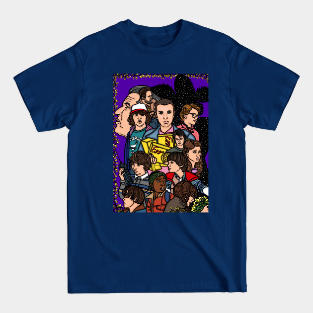 Disover Stranger Things - Stranger Things - T-Shirt