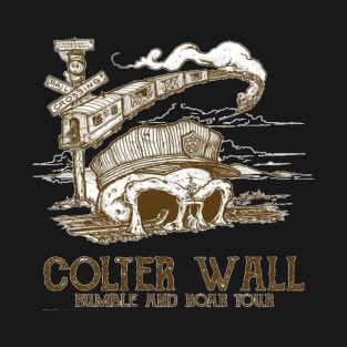 Colter Wall Tour T-Shirt