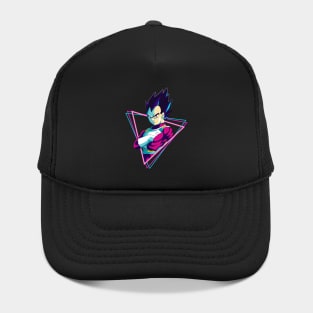 vegeta | retro Hat
