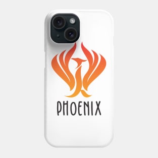 Phoenix Phone Case