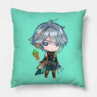 Al Haitham chibi Pillow