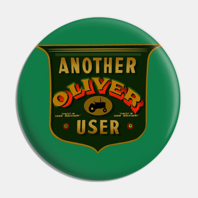 Oliver Tractors and Farm Equipment USER Pin by Midcenturydave