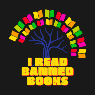 banned books love T-Shirt