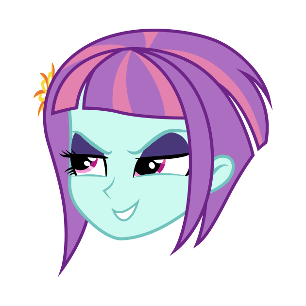 Smug Sunny Flare by CloudyGlow