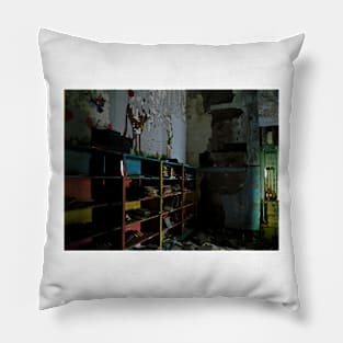 Shadows Of Wimsey Pillow