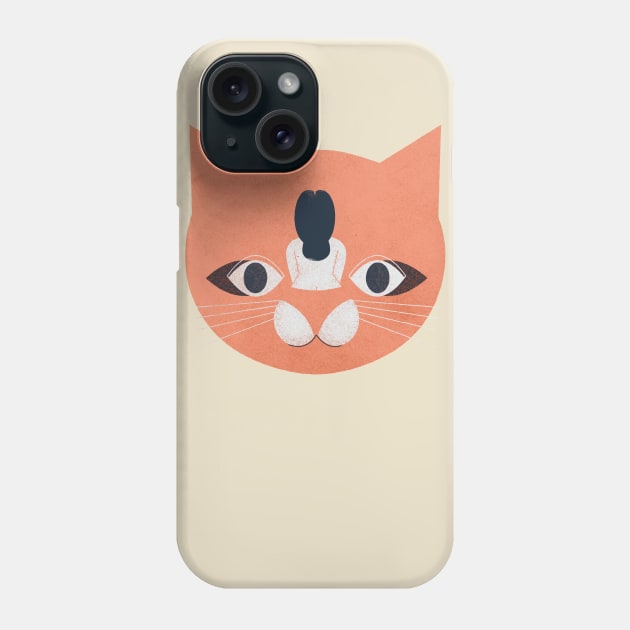 Catwoman Phone Case by Jacques