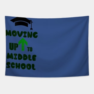 High School – Graduation T- gift Tapestry