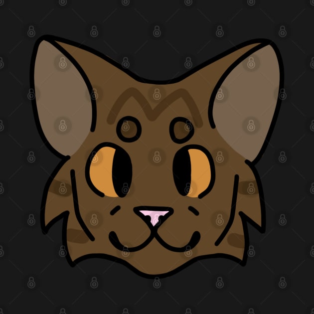 Brown Tabby Cat by whizz0