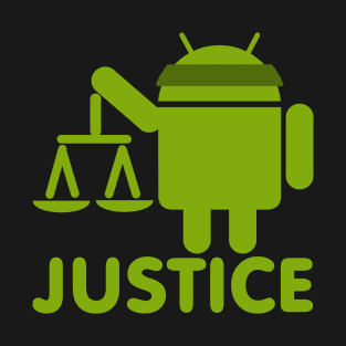 Game Justice T-Shirt