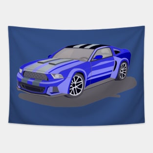 Car Tapestry