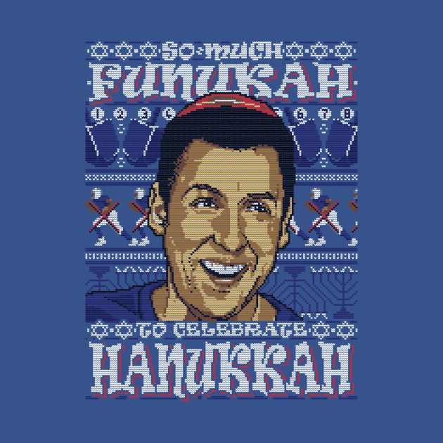 So Much Funukah by CoDDesigns