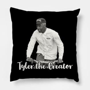Retro Creator Pillow