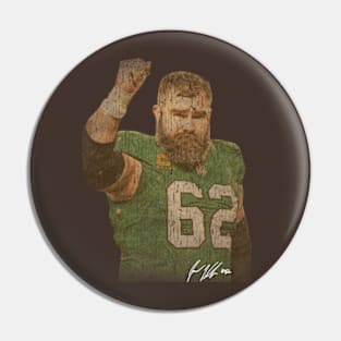 Jason Kelce Vintage Pin