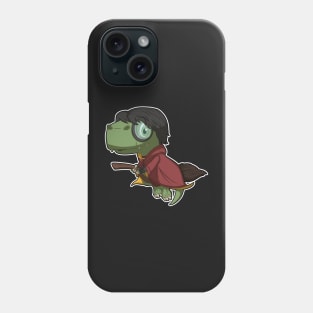 Dino Seeker Phone Case