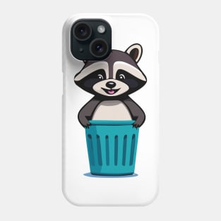 Trash Panda (Raccoon) Phone Case