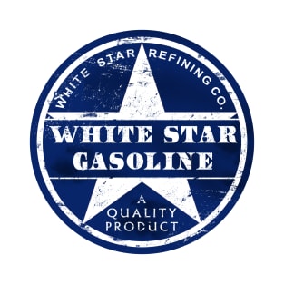 White Star Gasoline T-Shirt