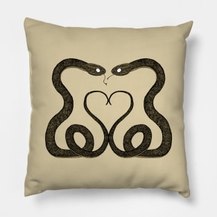 Snakes Pillow