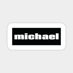 Michael Magnet