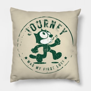 journey ll was my first love Pillow