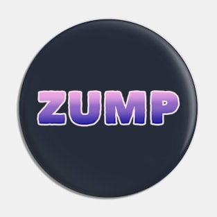 Zuckerberg trump Pin