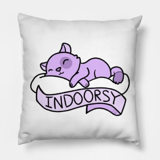 Indoorsy Pillow