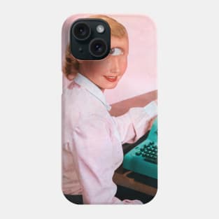 Eye love you Phone Case