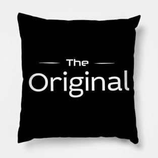 The original Art design Pillow