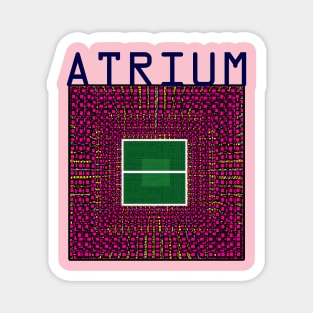 Atrium Magnet