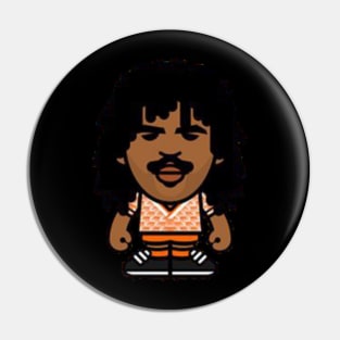 Ruud gullit chibi Pin