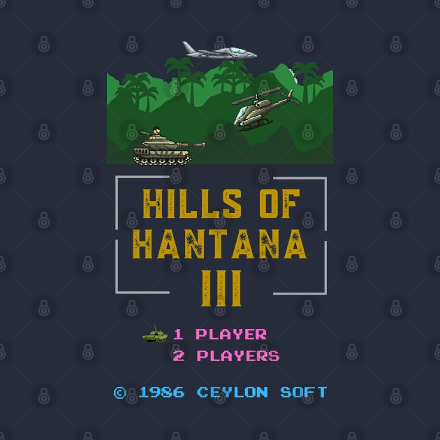 Hills Of Hantana III by LegitHooligan
