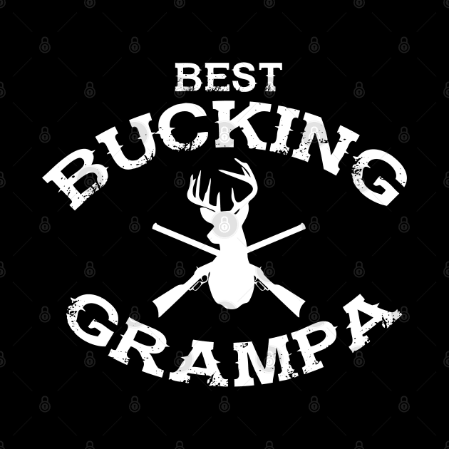 Best Bucking Grampa by britbrat805