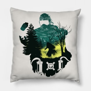 Apex Legends Caustic Pillow