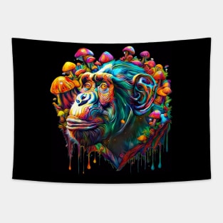 Stoned Ape Tapestry